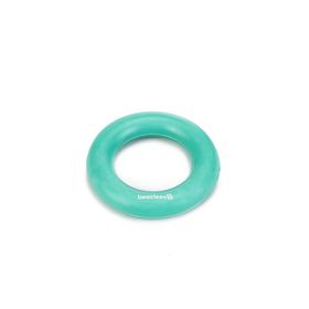 Beeztees İçi Dolu Halka Kauçuk 9 cm Yeşil Köpek Oyuncağı