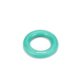 Beeztees İçi Dolu Halka Kauçuk 9 cm Yeşil Köpek Oyuncağı