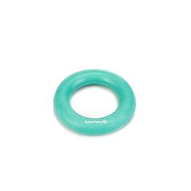 Beeztees İçi Dolu Halka Kauçuk 9 cm Yeşil Köpek Oyuncağı