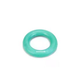 Beeztees İçi Dolu Halka Kauçuk 9 cm Yeşil Köpek Oyuncağı