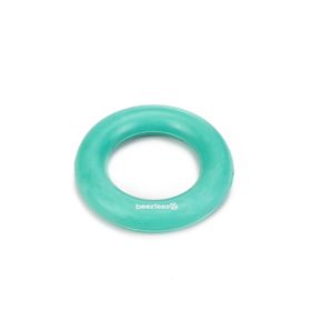 Beeztees İçi Dolu Halka Kauçuk 9 cm Yeşil Köpek Oyuncağı