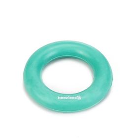 Beeztees İçi Dolu Halka Kauçuk 9 cm Yeşil Köpek Oyuncağı