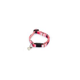 Beeztees Joy Pembe 16-32 cm Zilli Yavru Kedi Boyun Tasması