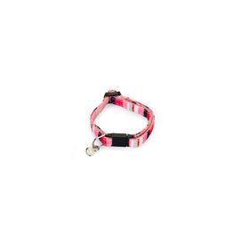 Beeztees Joy Pembe 16-32 cm Zilli Yavru Kedi Boyun Tasması