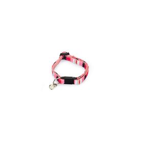 Beeztees Joy Pembe 16-32 cm Zilli Yavru Kedi Boyun Tasması