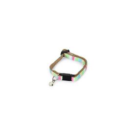 Beeztees Joy Yeşil 16-32 cm Zilli Yavru Kedi Boyun Tasması
