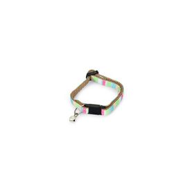 Beeztees Joy Yeşil 16-32 cm Zilli Yavru Kedi Boyun Tasması
