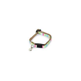 Beeztees Joy Yeşil 16-32 cm Zilli Yavru Kedi Boyun Tasması