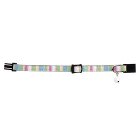 Beeztees Joy Yeşil 16-32 cm Zilli Yavru Kedi Boyun Tasması