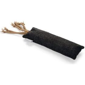 Beeztees Kedi Otlu Siyah 33 cm Peluş Oyuncak