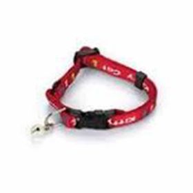 Beeztees Kırmızı 8x23 cm Zilli Yavru Kedi Boyun Tasması
