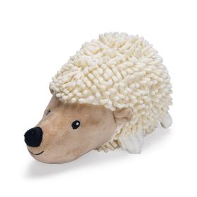 Beeztees Kirpi Beyaz 26x14x15 cm Peluş Köpek Oyuncağı