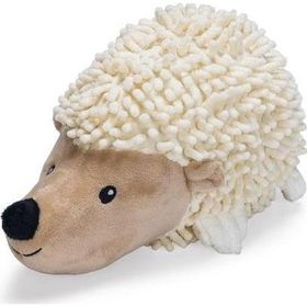 Beeztees Kirpi Beyaz 26x14x15 cm Peluş Köpek Oyuncağı