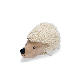 Beeztees Kirpi Beyaz 26x14x15 cm Peluş Köpek Oyuncağı