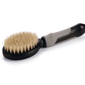 Beeztees Kısa ve Uzun Tüylü Siyah Gri 21 cm Kedi Fırçası