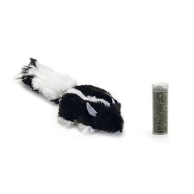 Beeztees Kokarca Kediotlu Peluş 14 cm Kedi Oyuncağı