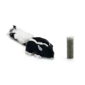 Beeztees Kokarca Kediotlu Peluş 14 cm Kedi Oyuncağı