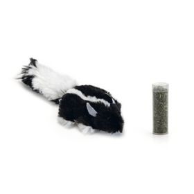 Beeztees Kokarca Kediotlu Peluş 14 cm Kedi Oyuncağı