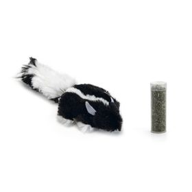 Beeztees Kokarca Kediotlu Peluş 14 cm Kedi Oyuncağı