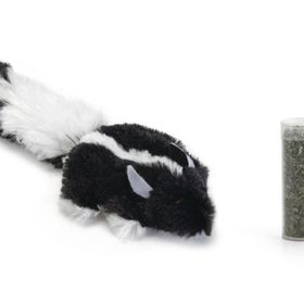 Beeztees Kokarca Kediotlu Peluş 14 cm Kedi Oyuncağı