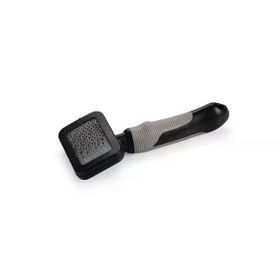Beeztees Kolay Tarama Siyah Gri S 17.5 cm Kedi Tarağı