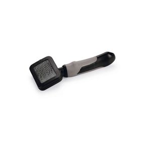 Beeztees Kolay Tarama Siyah Gri S 17.5 cm Kedi Tarağı