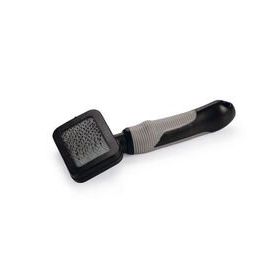 Beeztees Kolay Tarama Siyah Gri S 17.5 cm Kedi Tarağı