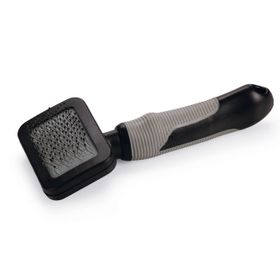 Beeztees Kolay Tarama Siyah Gri S 17.5 cm Kedi Tarağı