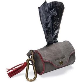 Beeztees Köpek Dışkı Toplama 8x5x5 cm Gri Poşeti Taşıma Çantası