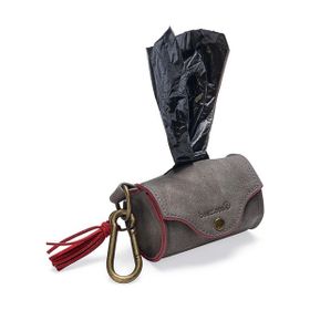 Beeztees Köpek Dışkı Toplama 8x5x5 cm Gri Poşeti Taşıma Çantası