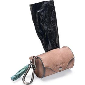 Beeztees Köpek Dışkı Toplama 8x5x5 cm Pudra Pembe Poşeti Taşıma Çantası