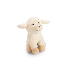 Beeztees Koyun Bej 25x19x18 cm Peluş Köpek Oyuncağı