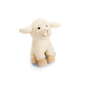 Beeztees Koyun Bej 25x19x18 cm Peluş Köpek Oyuncağı
