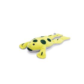 Beeztees Kurbağa Sarı 31x20x7 cm Peluş Köpek Ödül Saklama Oyuncağı