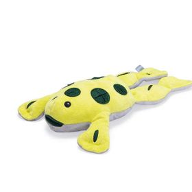 Beeztees Kurbağa Sarı 31x20x7 cm Peluş Köpek Ödül Saklama Oyuncağı