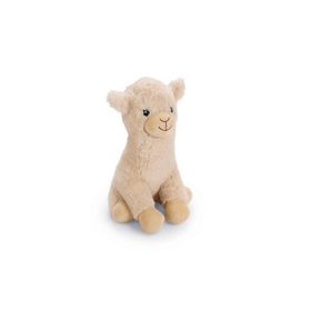 Beeztees Lama Bej 28x19x20 cm Peluş Köpek Oyuncağı