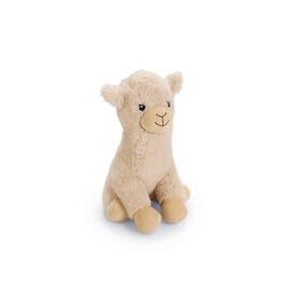 Beeztees Lama Bej 28x19x20 cm Peluş Köpek Oyuncağı