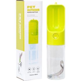 Beeztees M9004 450 ml Eastland Taşınabilir Evcil Hayvan Suluğu