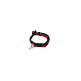 Beeztees Mystic Kırmızı 16-23 cm Zilli Yavru Kedi Boyun Tasması