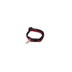 Beeztees Mystic Kırmızı 16-23 cm Zilli Yavru Kedi Boyun Tasması