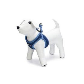 Beeztees Neopren Mavi XS 30-35 cm Köpek Göğüs Tasması
