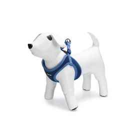 Beeztees Neopren Mavi XS 30-35 cm Köpek Göğüs Tasması