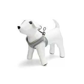 Beeztees Neopren Yeşil M 41-46 cm Köpek Göğüs Tasması