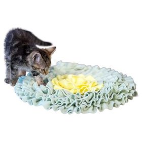 Beeztees Ödül Saklama 38x38x3 cm Yavru Kedi Oyuncağı
