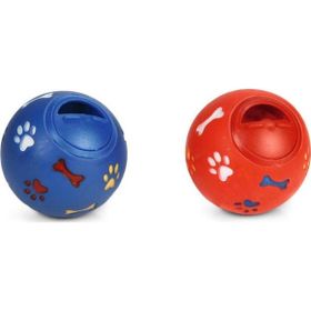 Beeztees Ödül Topu 8 cm Çeşitli Renklerde Köpek Oyuncağı