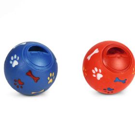 Beeztees Ödül Topu 8 cm Çeşitli Renklerde Köpek Oyuncağı