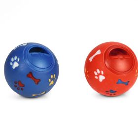 Beeztees Ödül Topu 8 cm Çeşitli Renklerde Köpek Oyuncağı