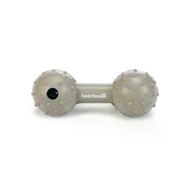 Beeztees Ödül ve Oyun Dambıl Kauçuk 11.5 cm Bej Köpek Oyuncağı