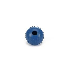 Beeztees Ödül ve Oyun Topu Kauçuk 5 cm Mavi Köpek Oyuncağı