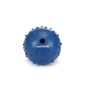 Beeztees Ödül ve Oyun Topu Kauçuk 7 cm Mavi Köpek Oyuncağı